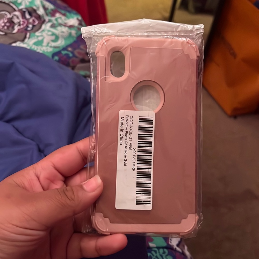 I phone xr case brand new never used